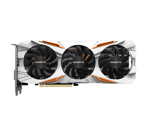 Gigabyte GeForce GTX 1080 Ti GAMING OC 11GB GDDR5X - 361660 - zdjęcie 3